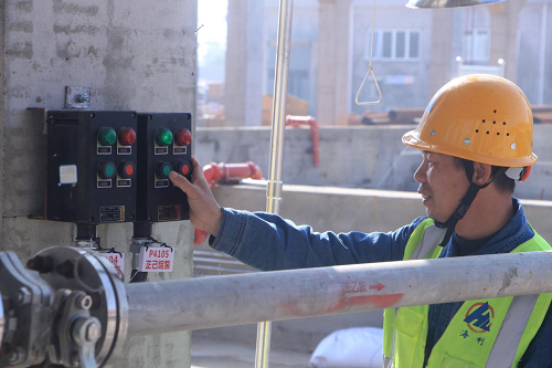 古天乐代言太阳集团138贵溪公司新区一期项目试产圆满成功